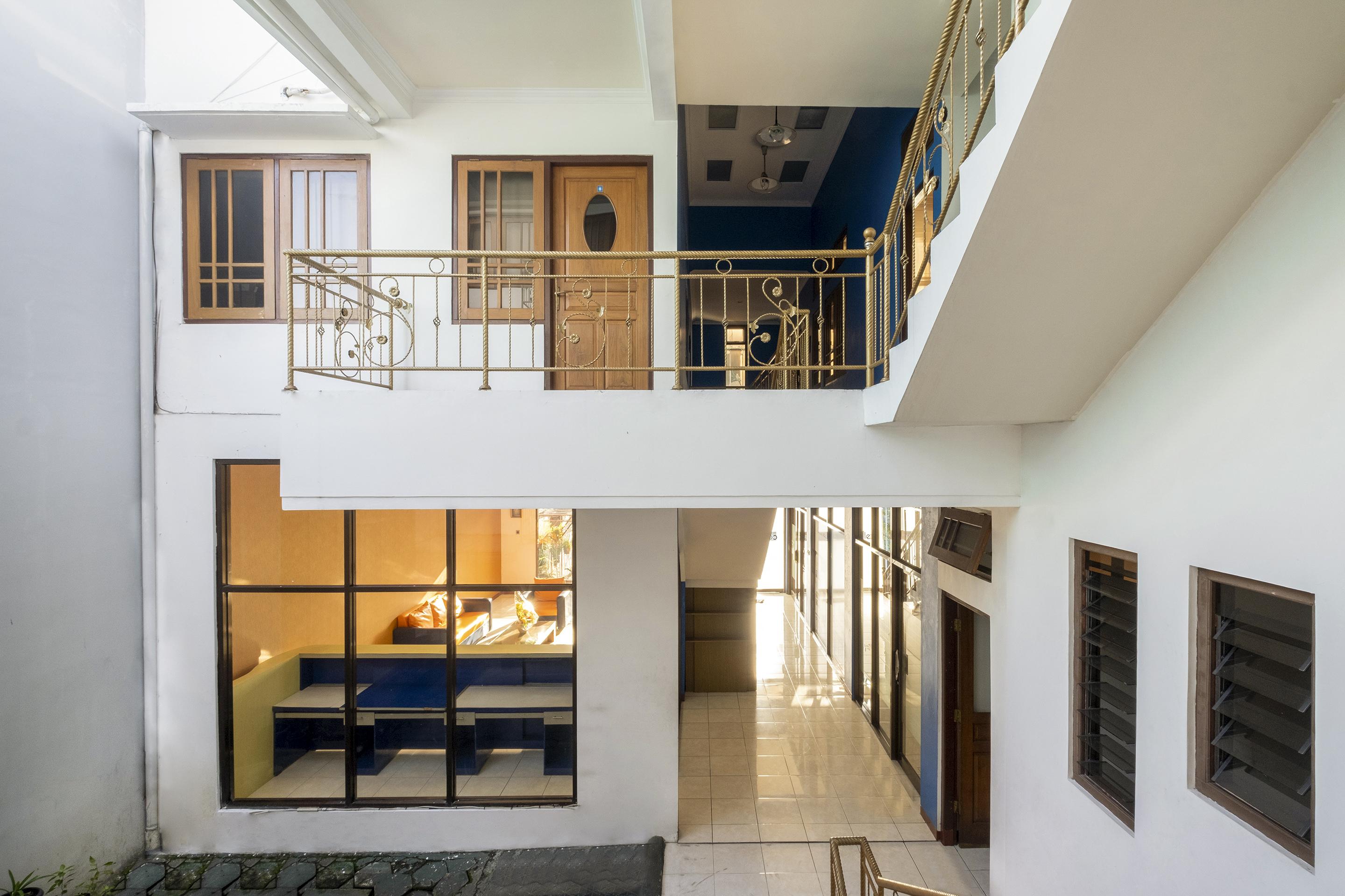 Oyo 2469 Sutomo Hotel Yogyakarta